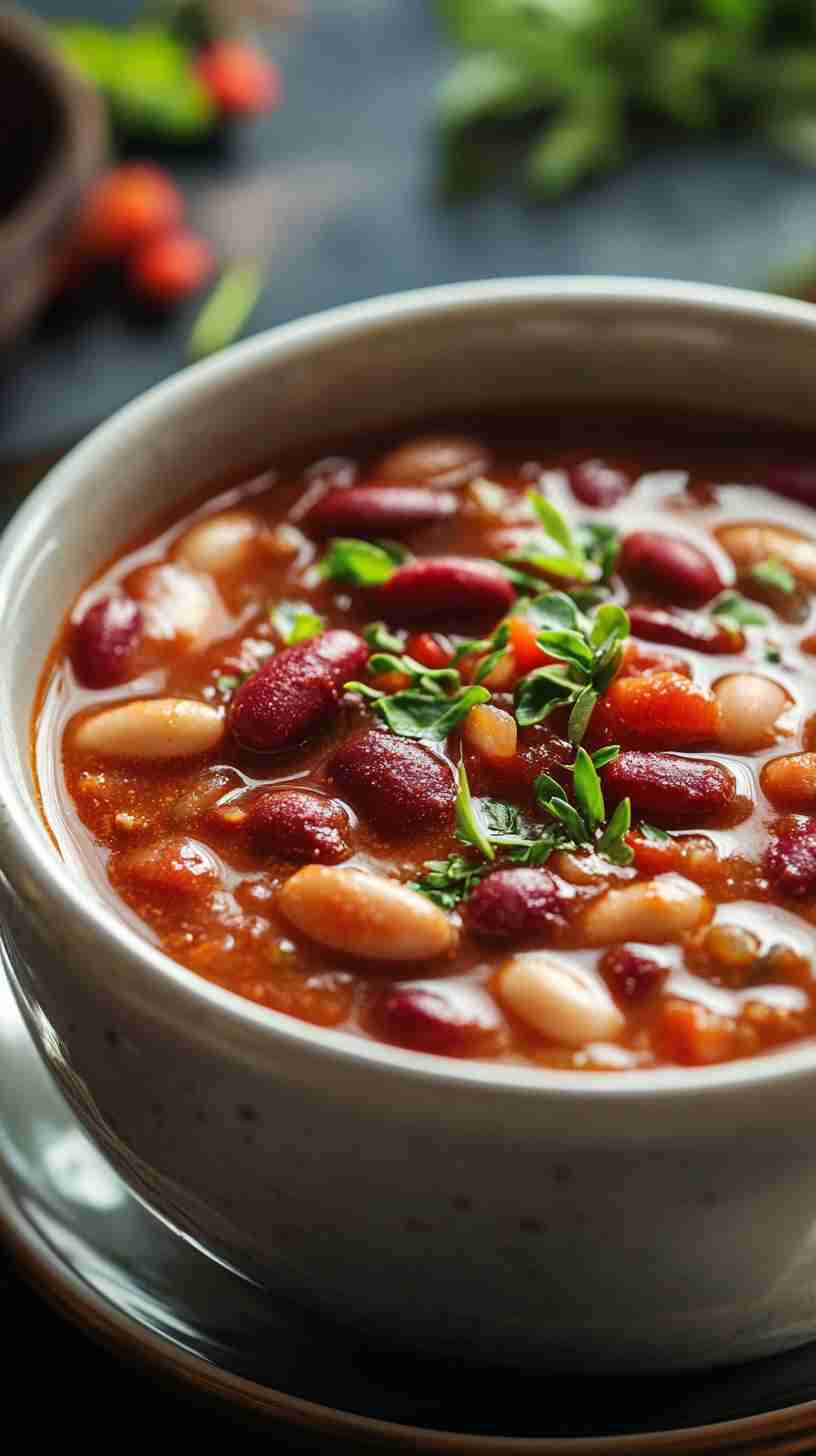 Easy Weeknight Slow Cooker Chili Easy Weeknight Slow Cooker Chili