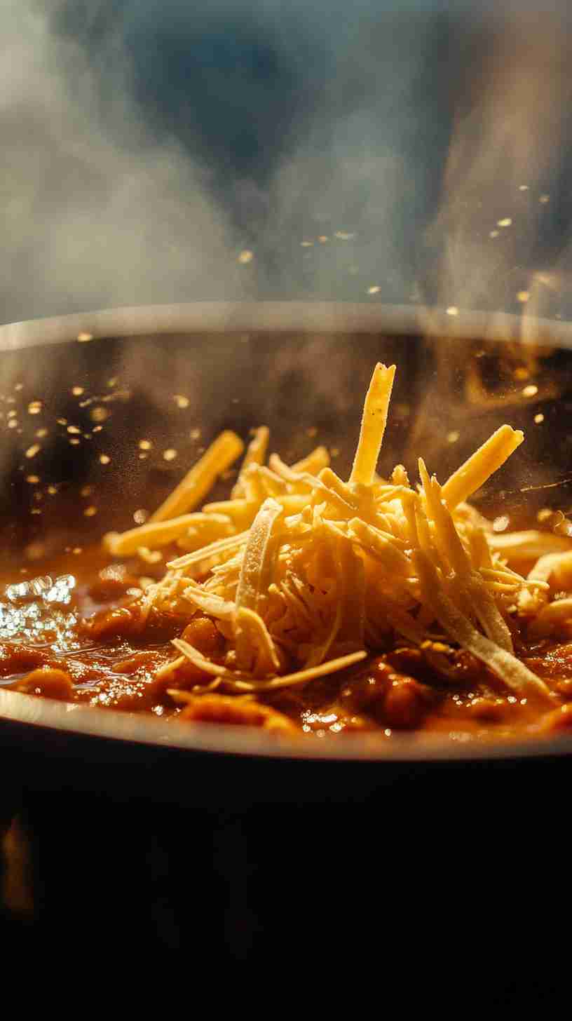 Easy Weeknight Slow Cooker Chili Easy Weeknight Slow Cooker Chili