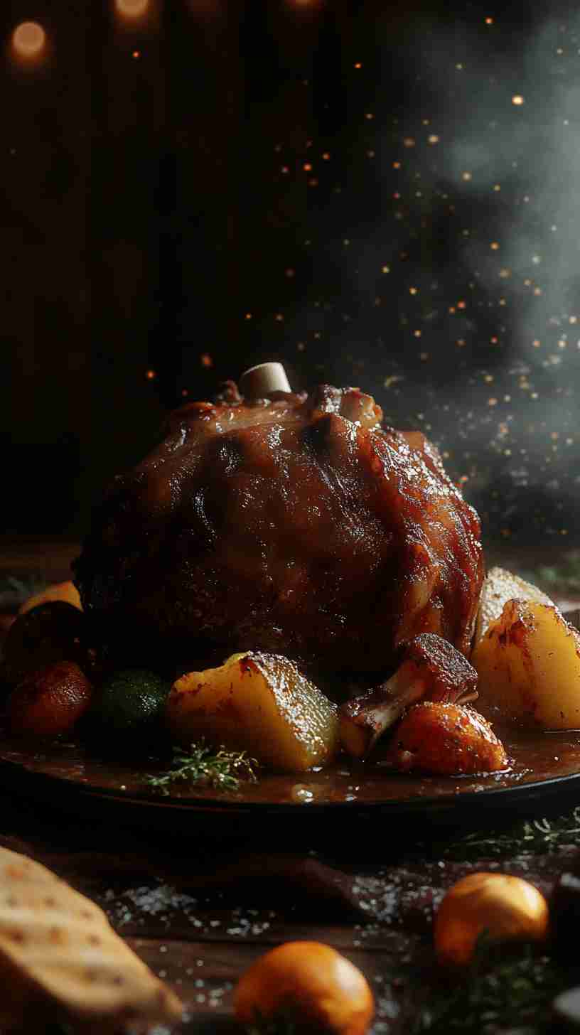 Fall-Apart Tender Slow Cooker Roast