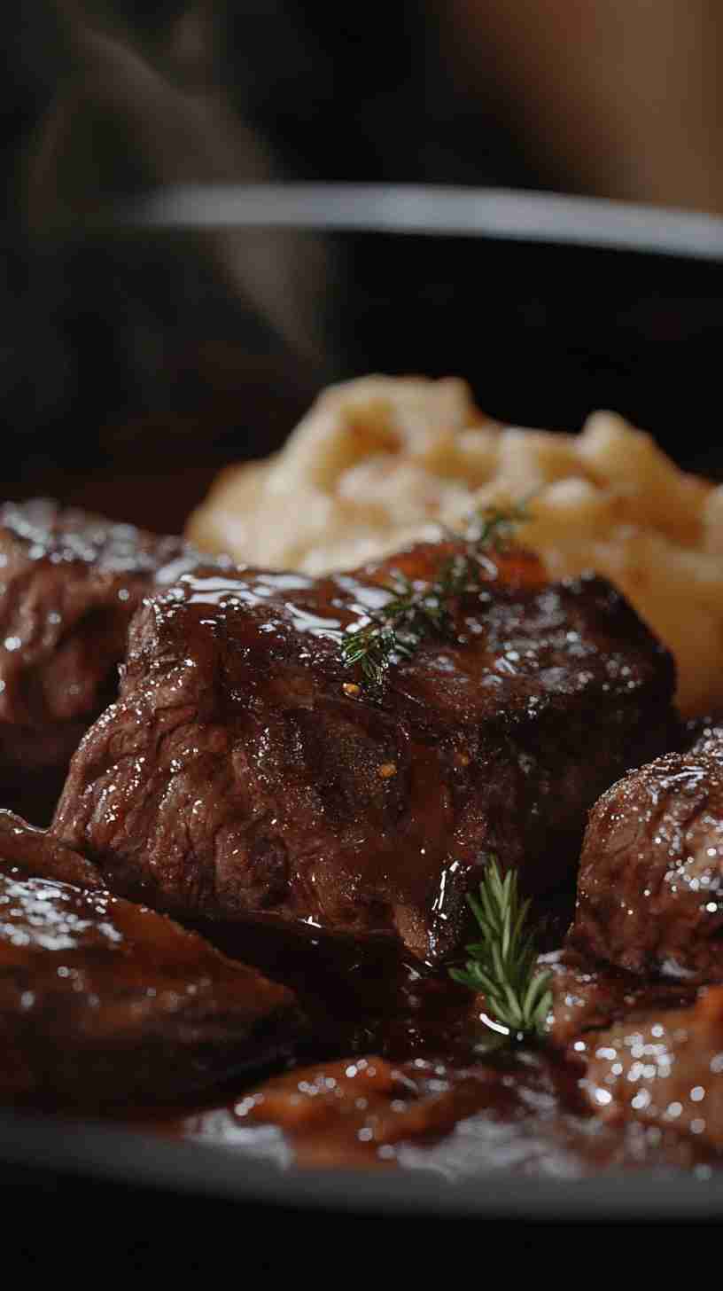 Fall-Apart Tender Slow Cooker Roast
