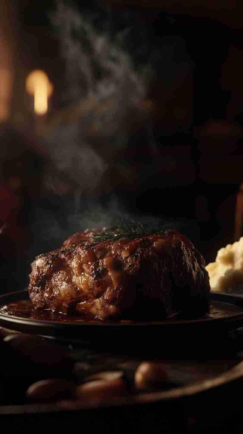 Fall-Apart Tender Slow Cooker Roast