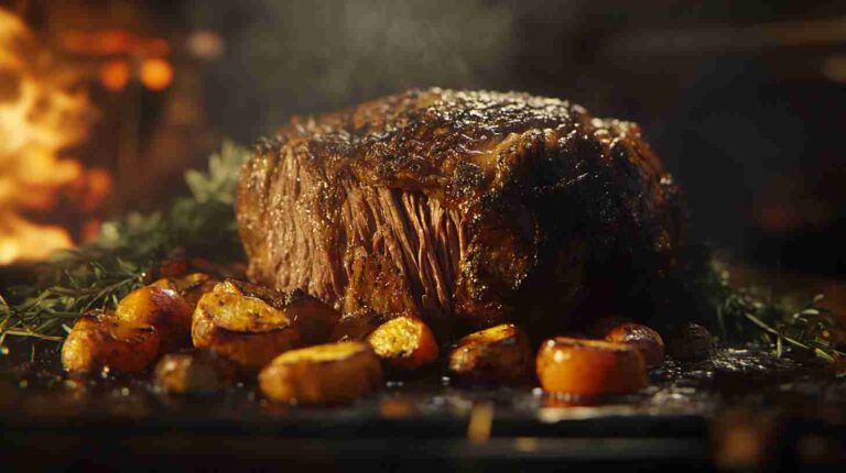 Fall-Apart Tender Slow Cooker Roast
