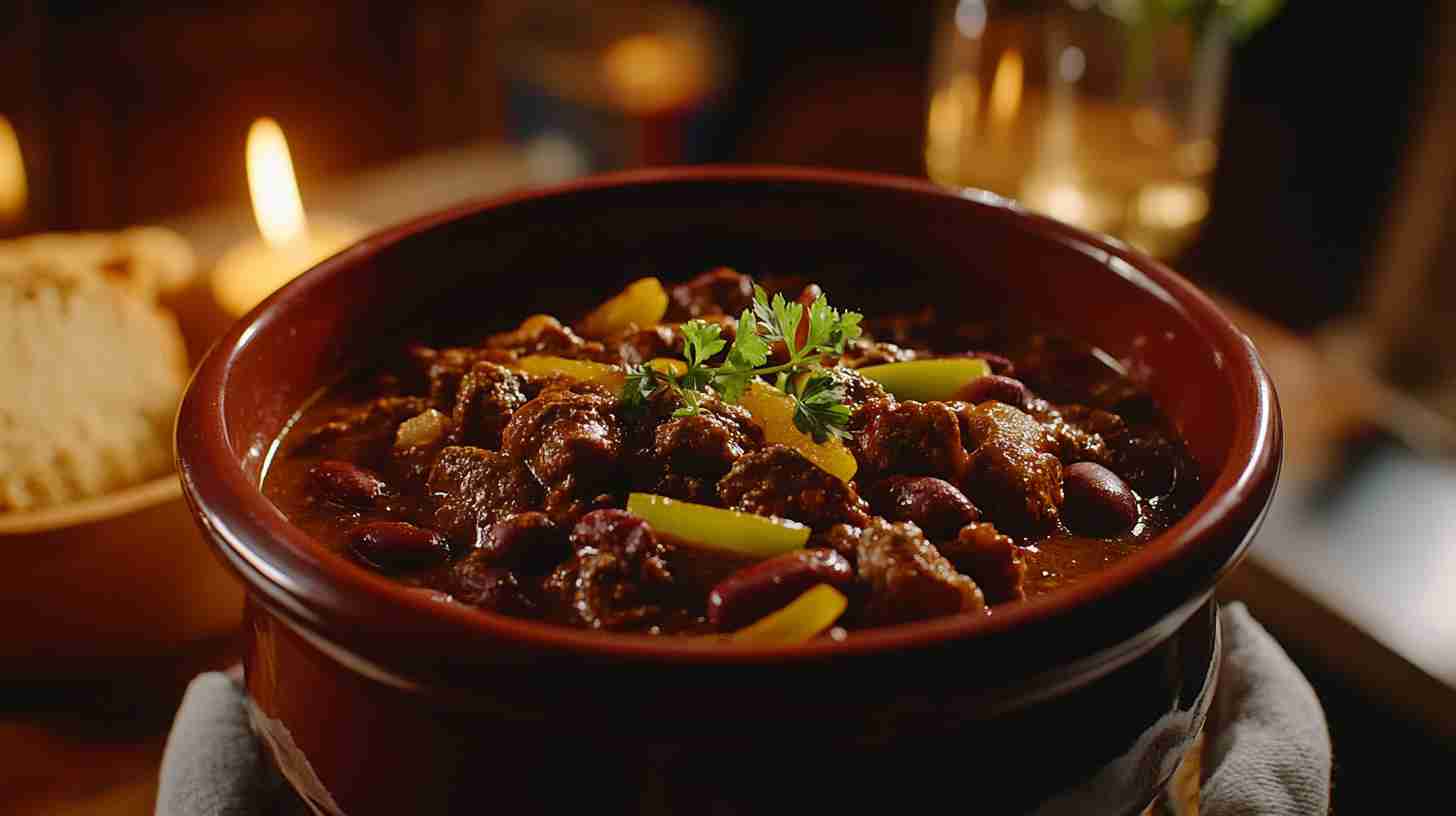 Family-Favorite Crock Pot Chili Recipe