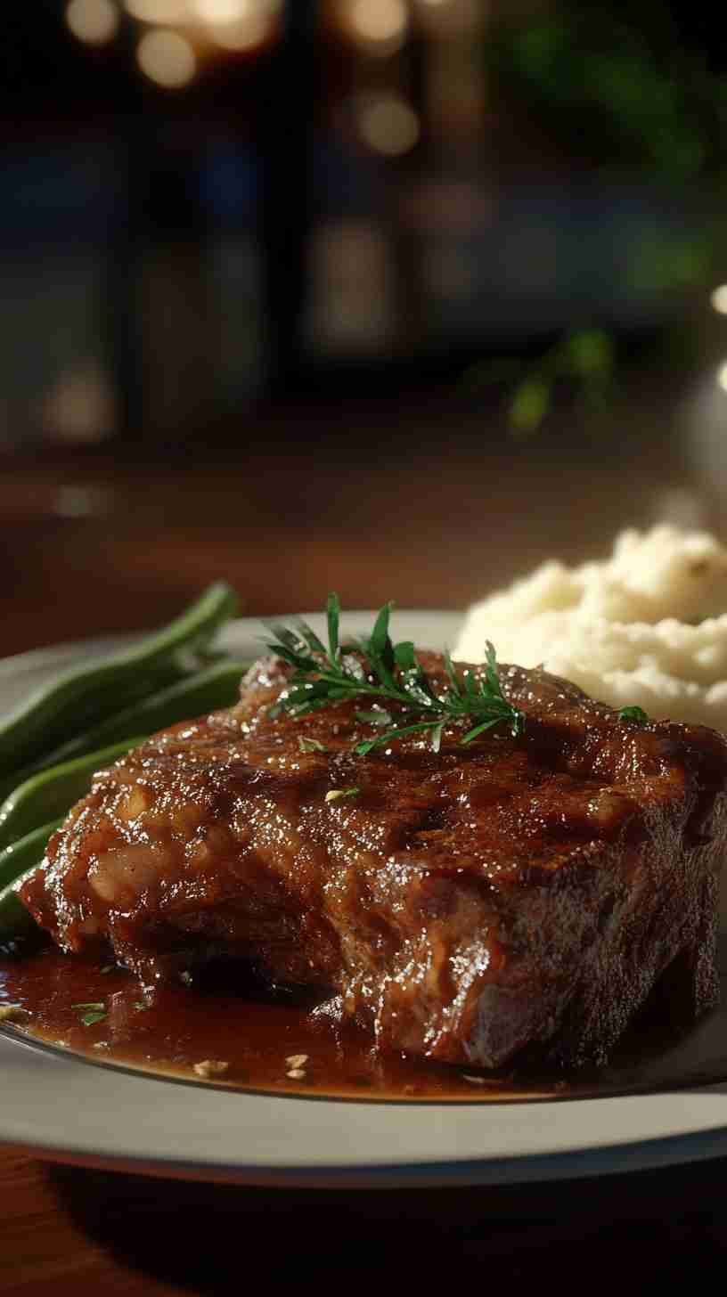 Family-Favorite Crock Pot Pot Roast