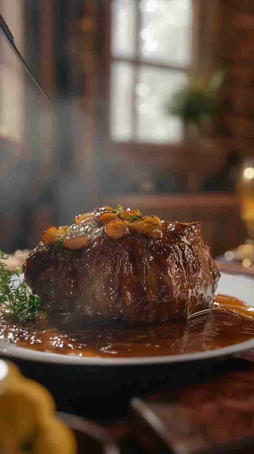 Family-Favorite Crock Pot Pot Roast