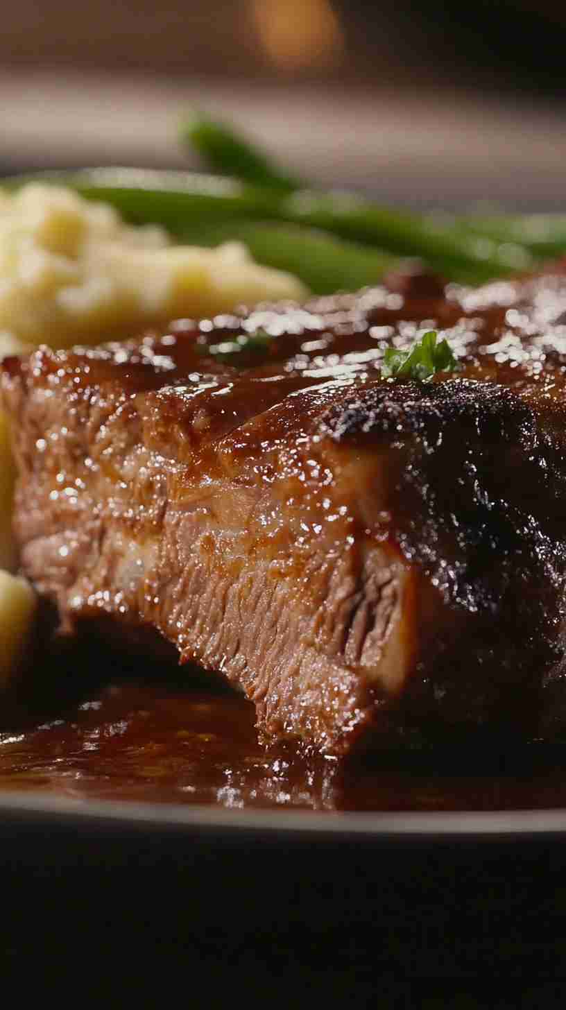 Family-Favorite Crock Pot Pot Roast