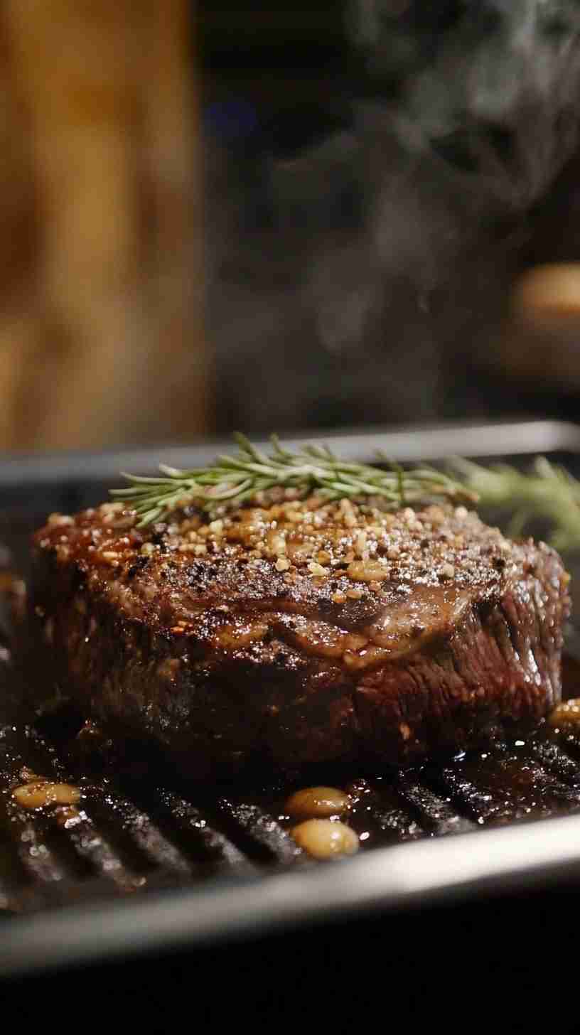 Hearty Crock Pot Beef Arm Roast with Gravy