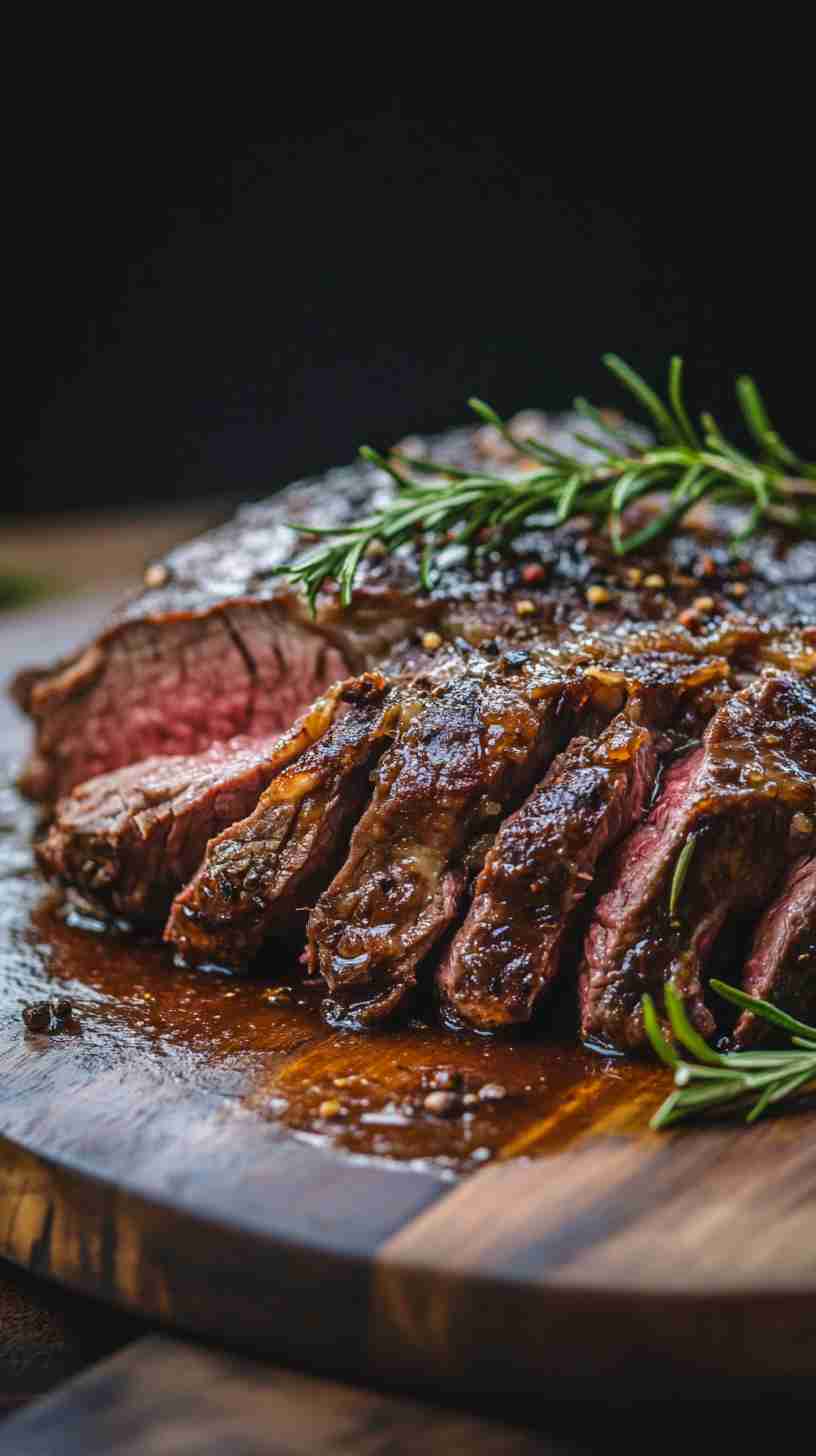 Hearty Crock Pot Beef Arm Roast with Gravy