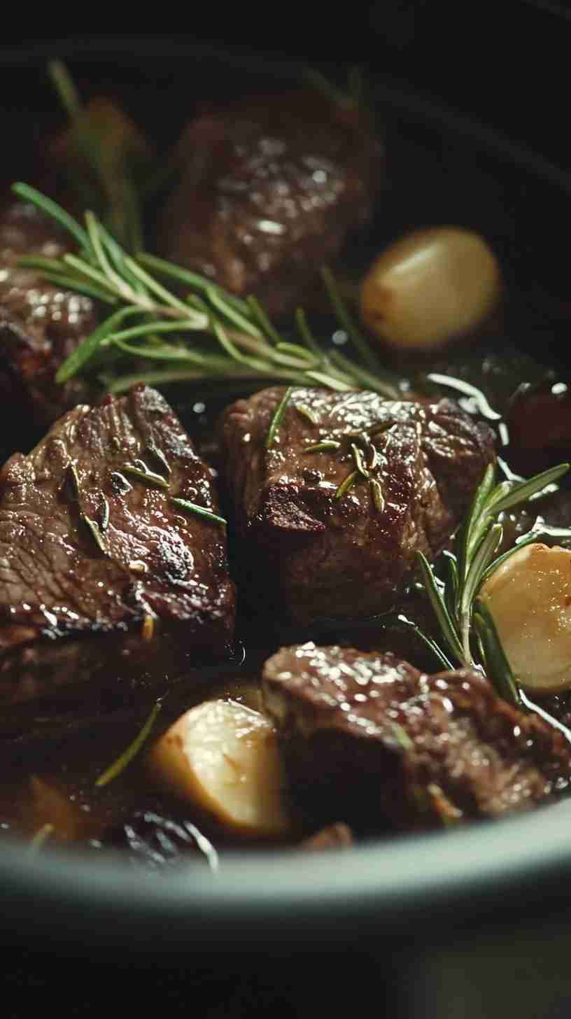 Hearty Homestyle Crock Pot Roast