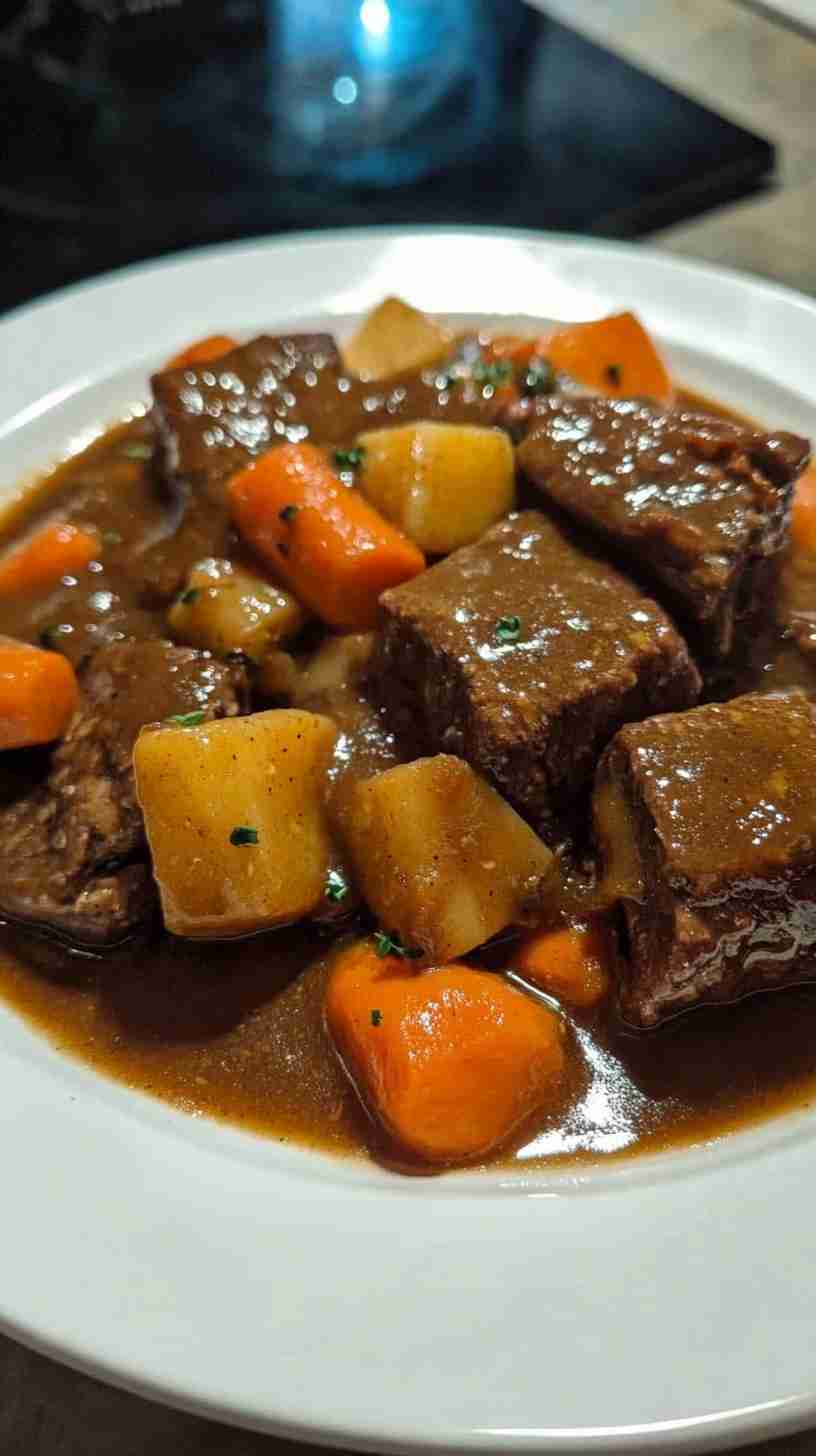 Mouthwatering Slow Cooker Beef Roast