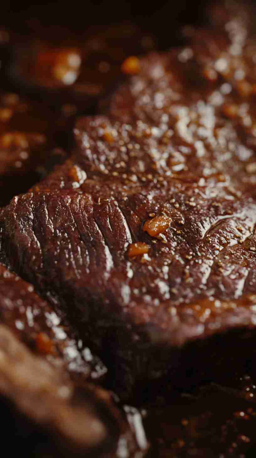 Mouthwatering Slow Cooker Beef Roast