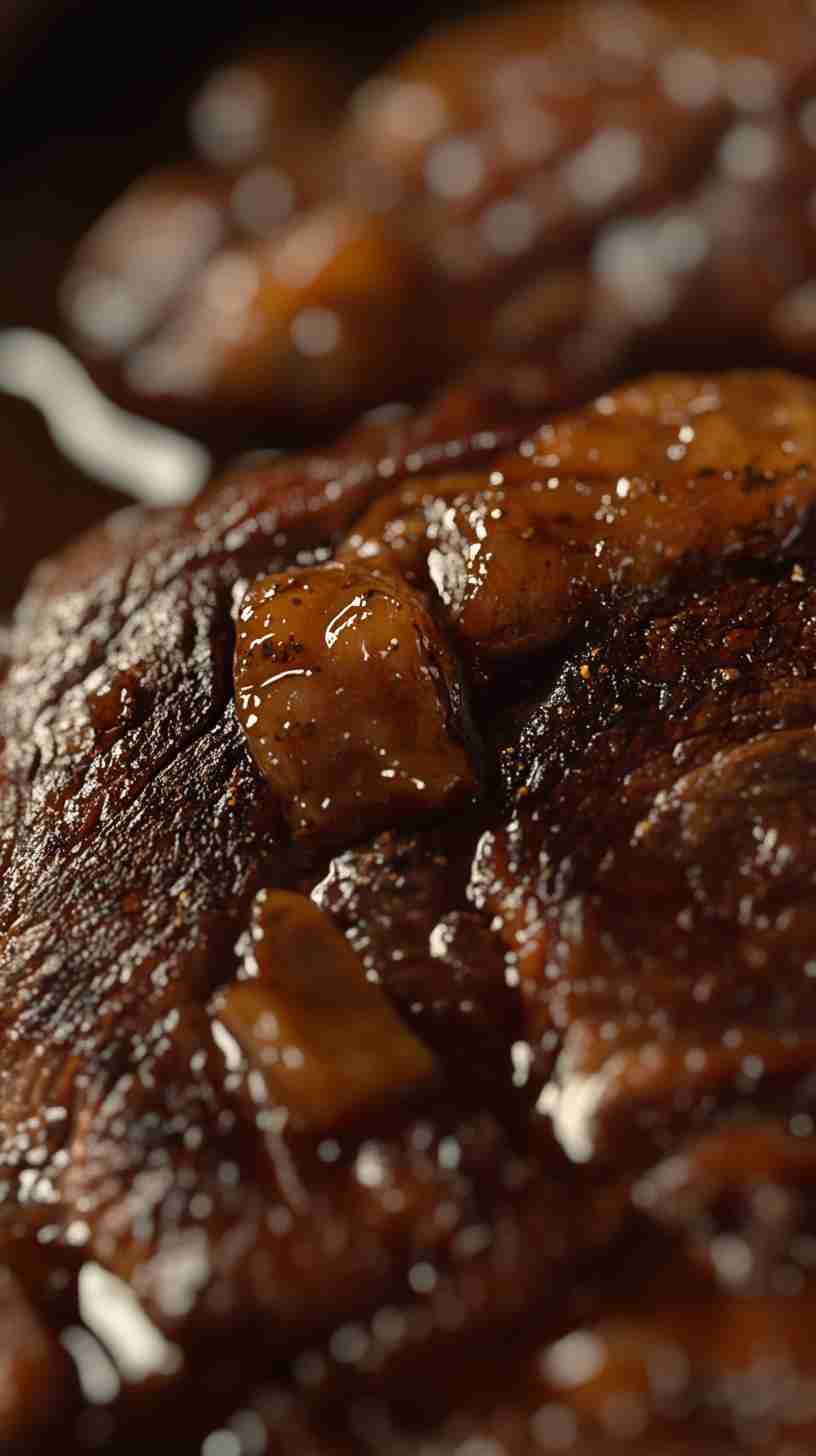 Mouthwatering Slow Cooker Beef Roast