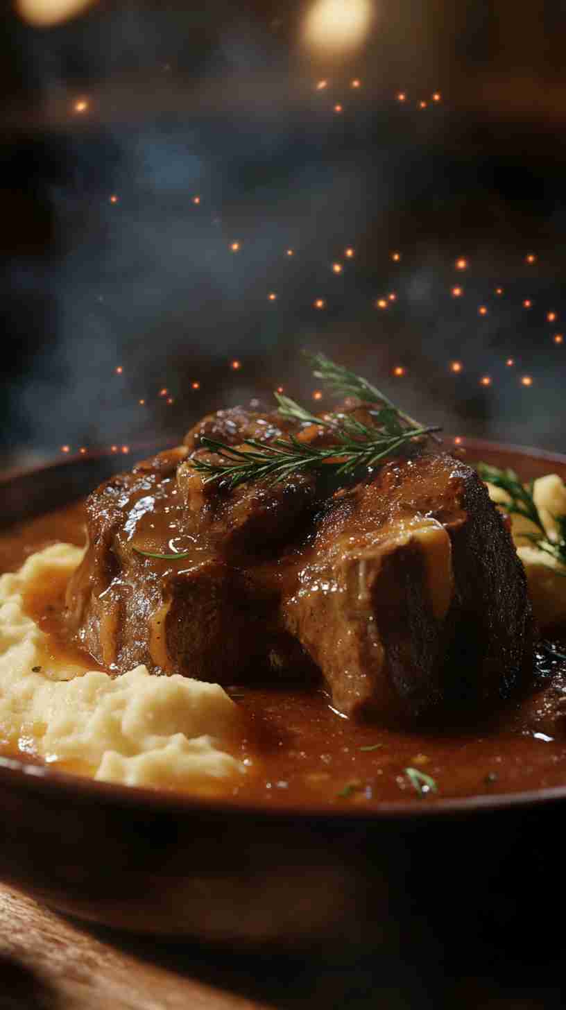 Rich & Flavorful Crock Pot Roast