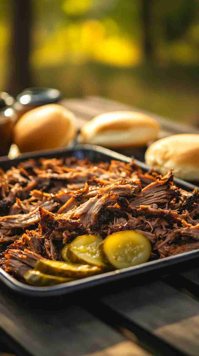 Rich & Flavorful Slow Cooker BBQ Brisket