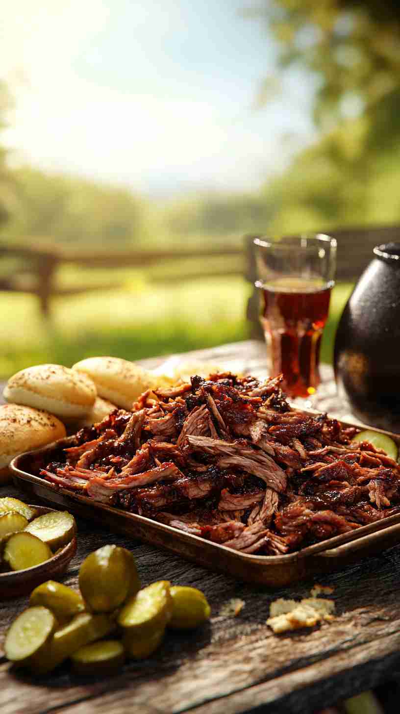 Rich & Flavorful Slow Cooker BBQ Brisket