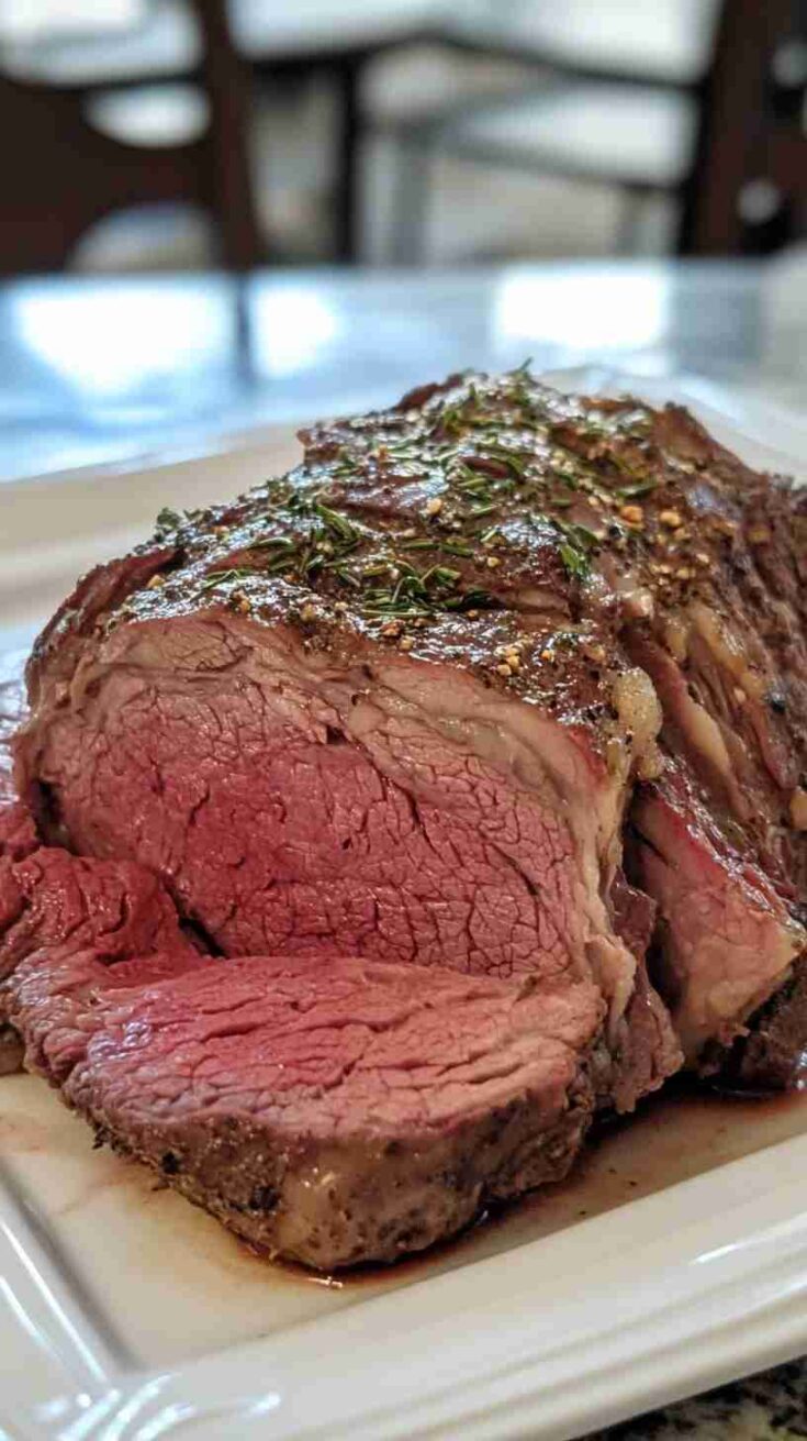Rich & Flavorful Slow Cooker Beef Arm Roast