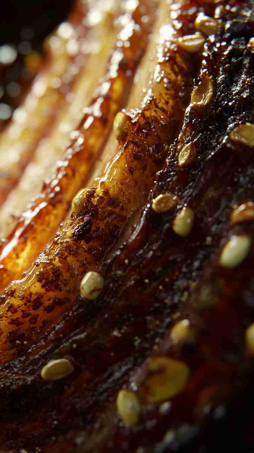 Savory Garlic Herb Arm Roast in the Slow Cooker
