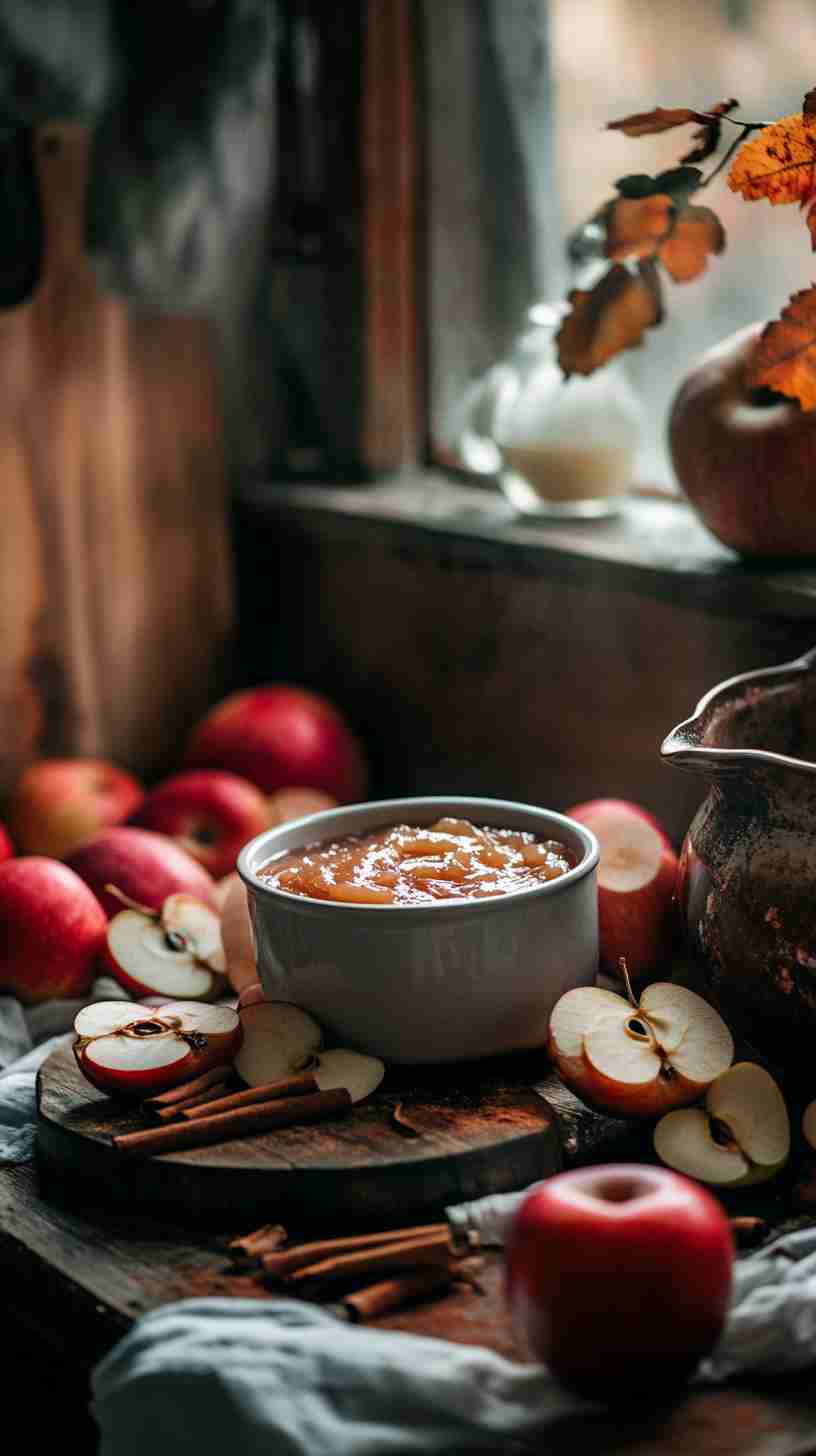 Simple Apple Butter Recipe for the Crock Pot