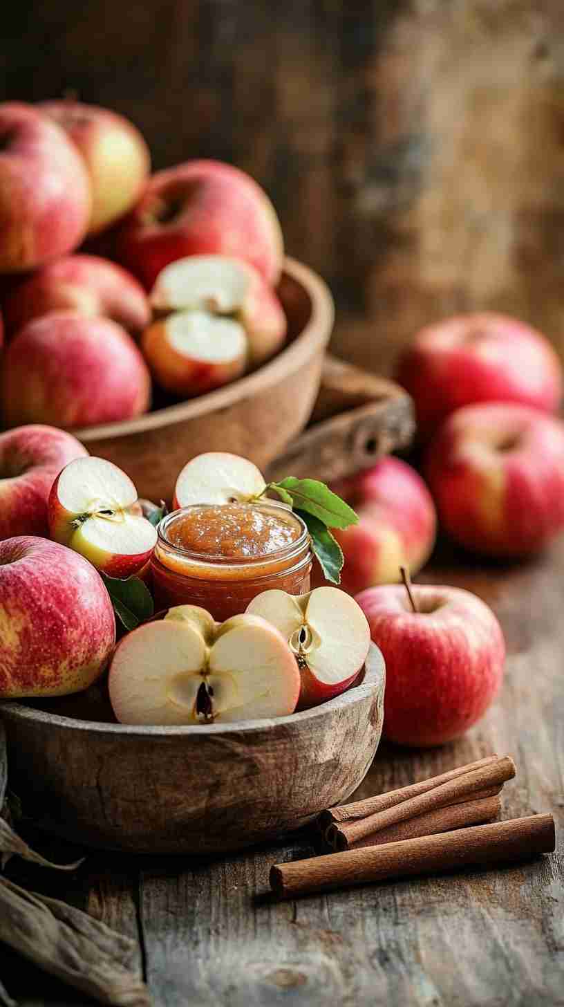 Simple Apple Butter Recipe for the Crock Pot
