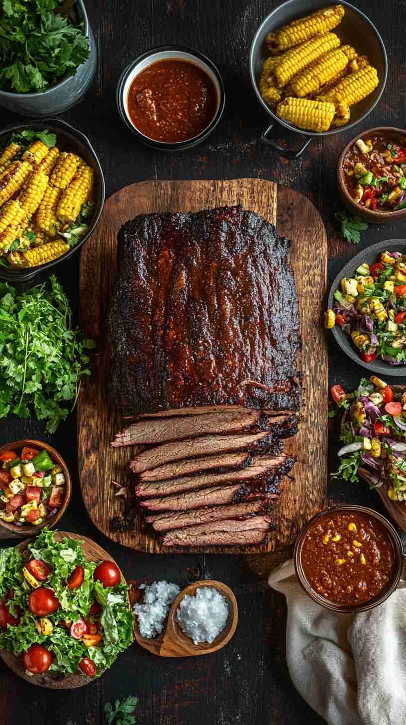 Simple & Delicious Slow Cooker BBQ Brisket