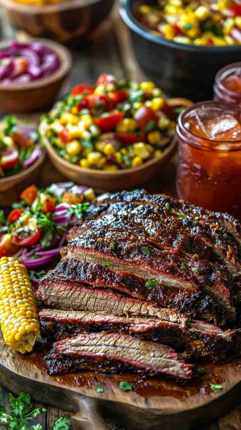 Simple & Delicious Slow Cooker BBQ Brisket