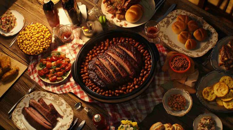Simple & Delicious Slow Cooker BBQ Brisket