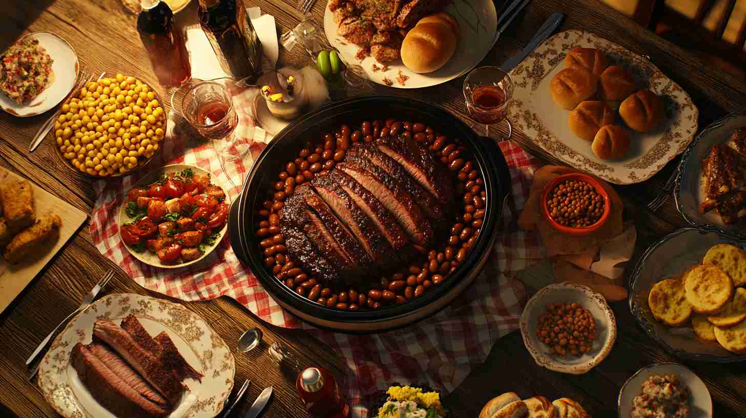 Simple & Delicious Slow Cooker BBQ Brisket