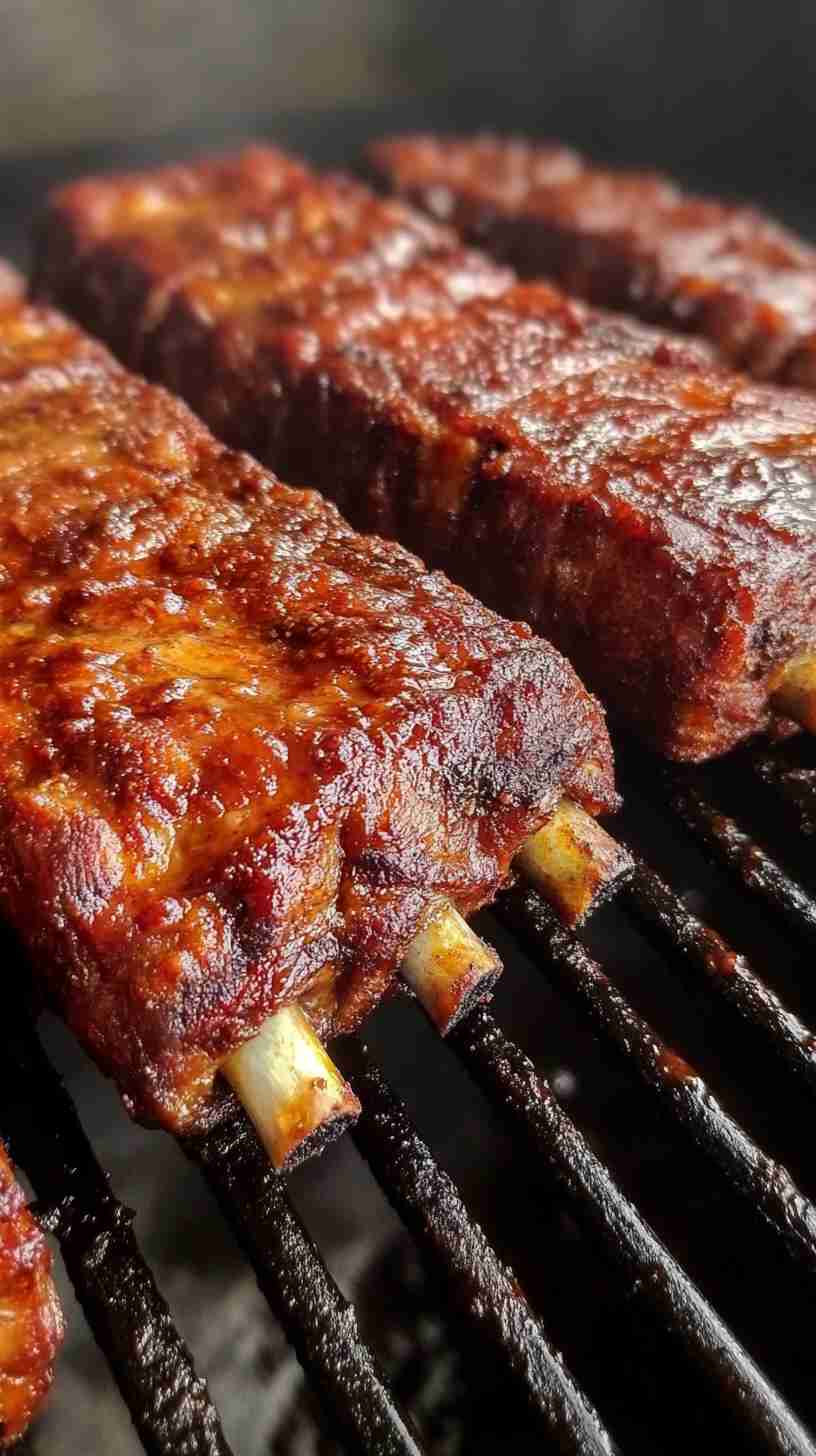 Slow Cooked BBQ Pork Roast with a Smoky Twist