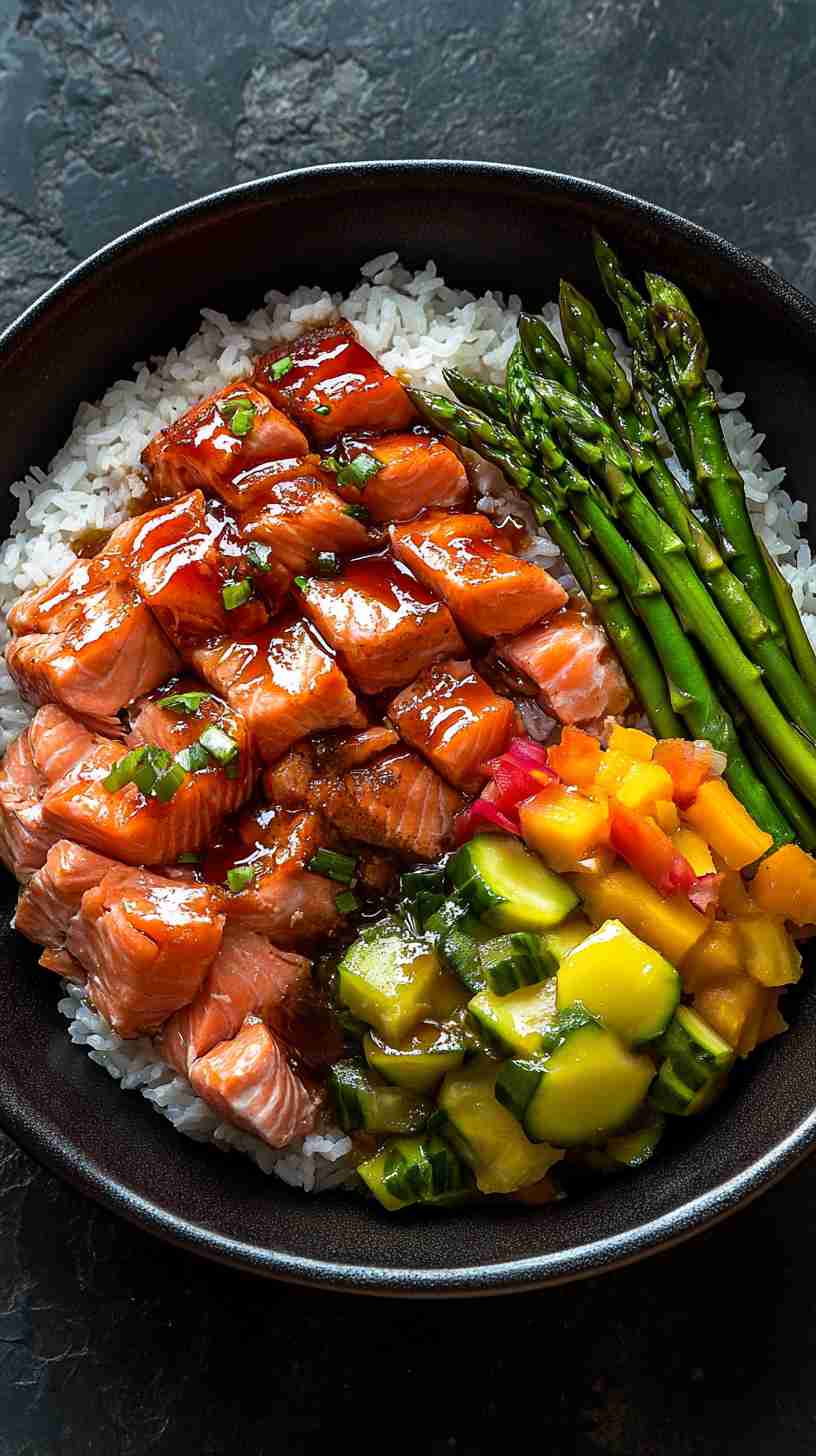 Slow Cooker Filipino Adobo Chicken