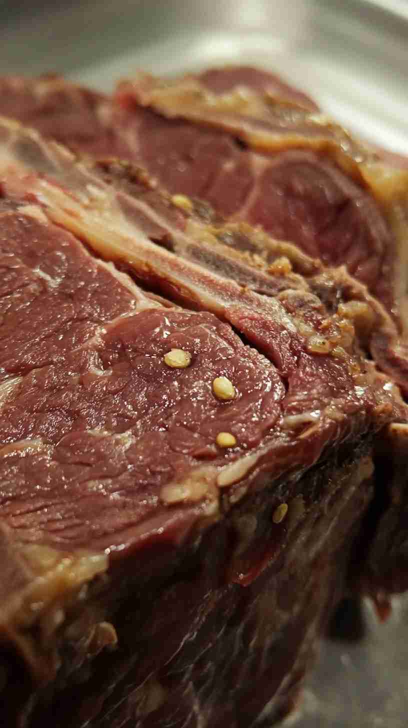 Southern-Style Crock Pot Beef Arm Roast