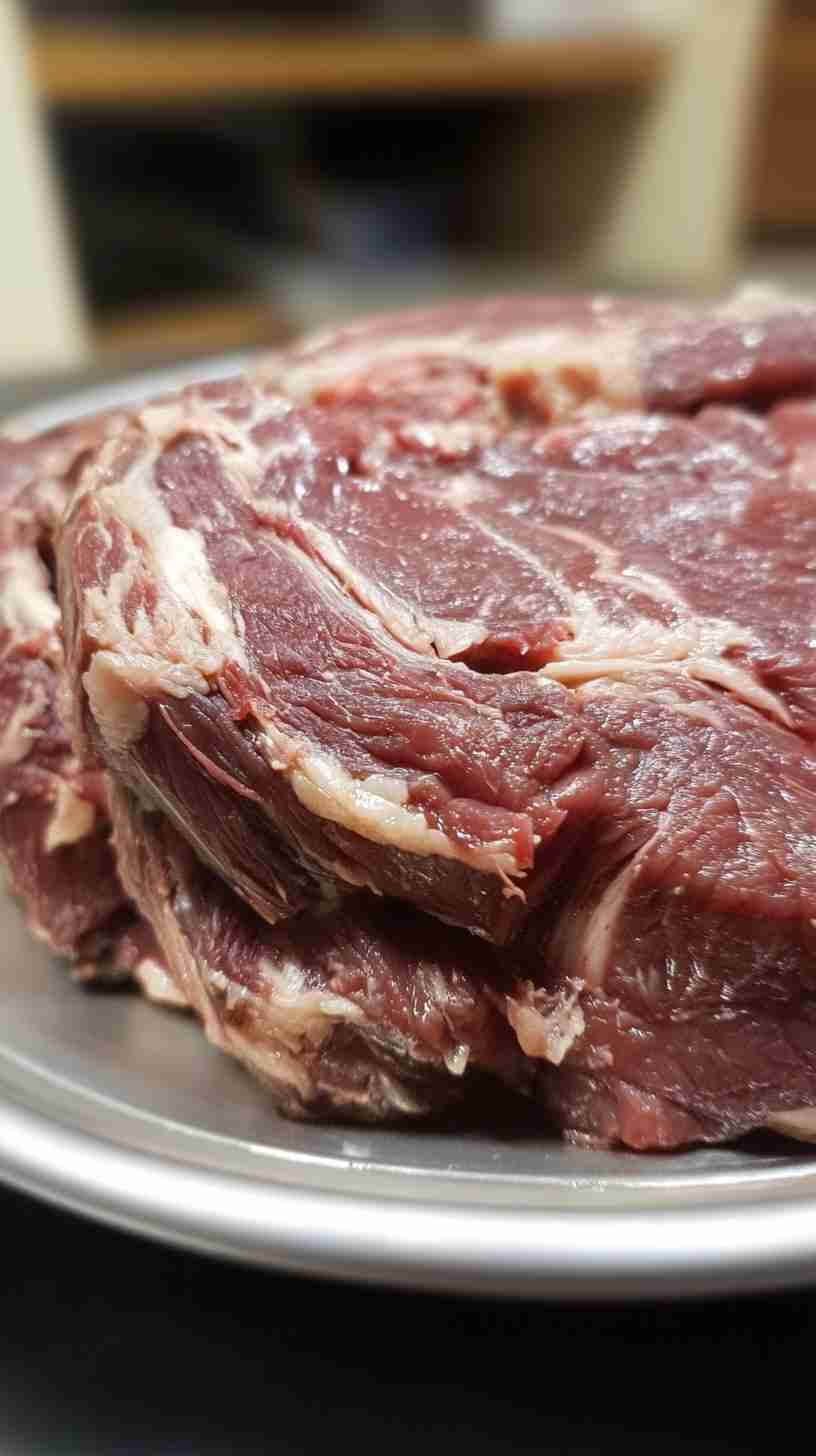 Southern-Style Crock Pot Beef Arm Roast
