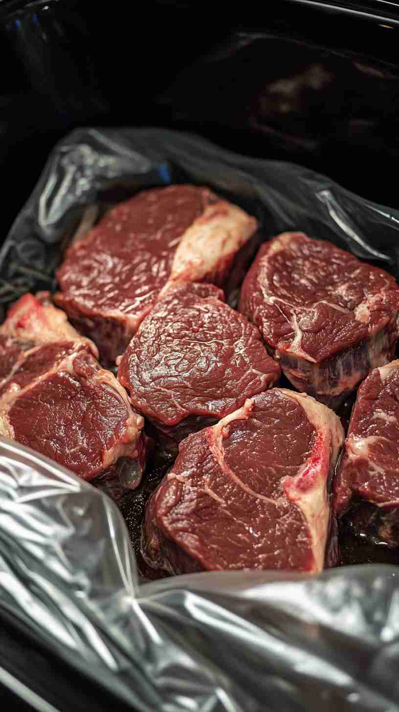 Southern-Style Crock Pot Beef Arm Roast