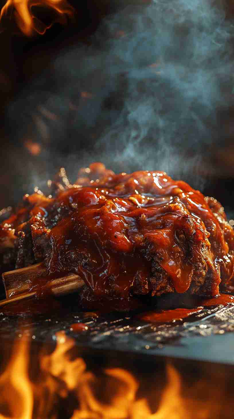 Sweet and Savory Crock Pot BBQ Pulled Pork