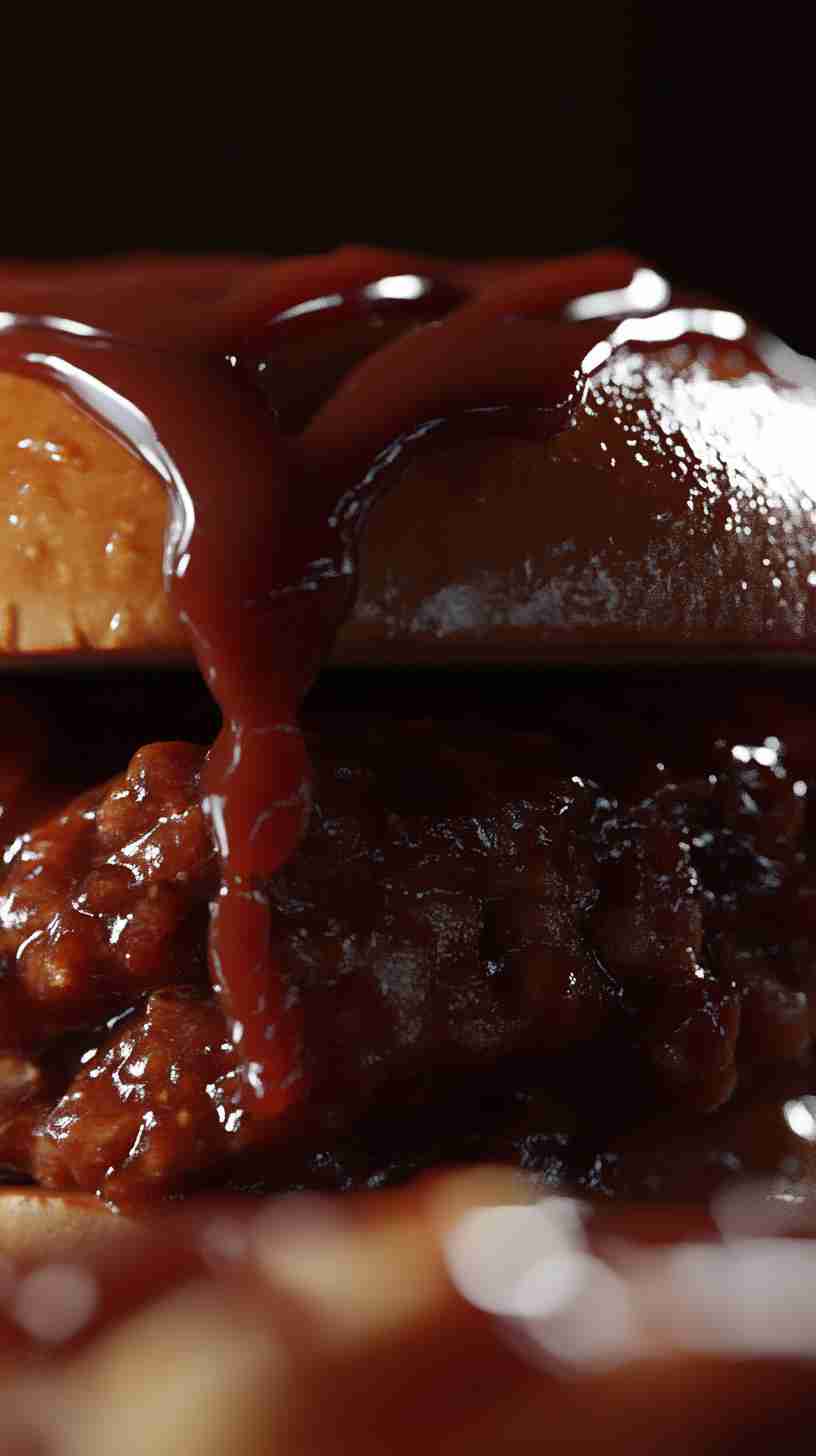 Sweet and Savory Crock Pot BBQ Pulled Pork