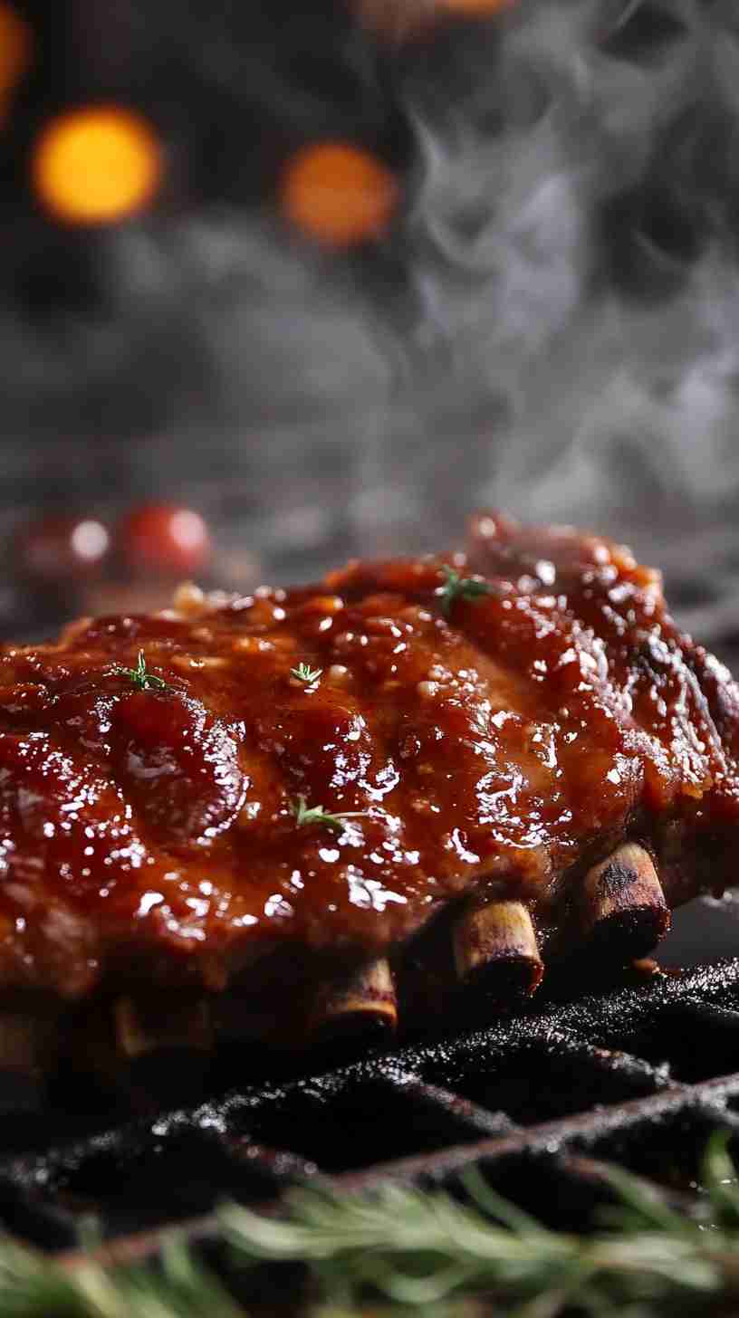 Sweet and Savory Crock Pot BBQ Pulled Pork