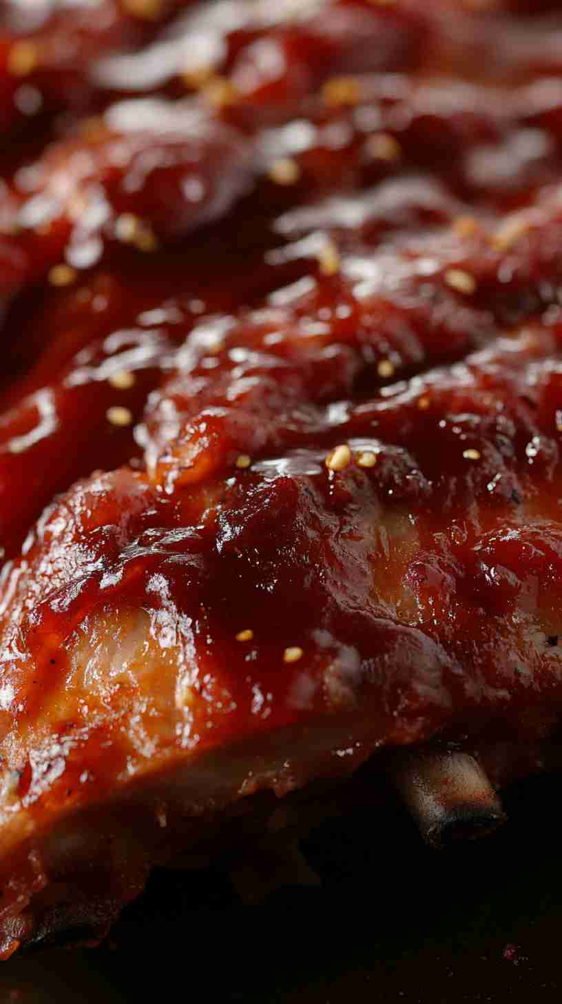 Sweet and Savory Crock Pot BBQ Pulled Pork
