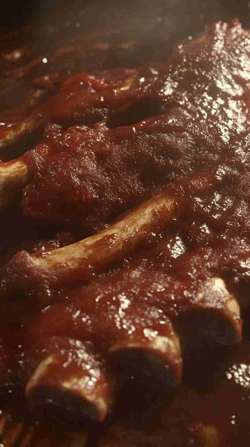 Sweet and Savory Crock Pot BBQ Pulled Pork