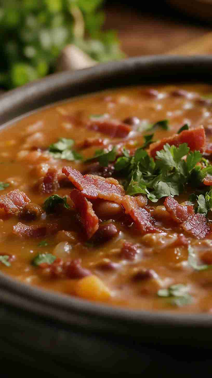 Ultimate Comfort Food Slow Cooker Chili