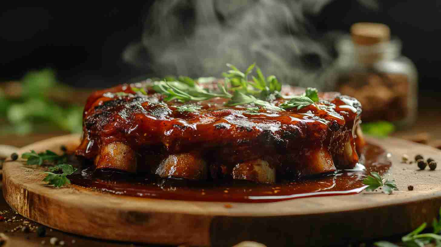Ultimate Slow Cooker BBQ Brisket Recipe
