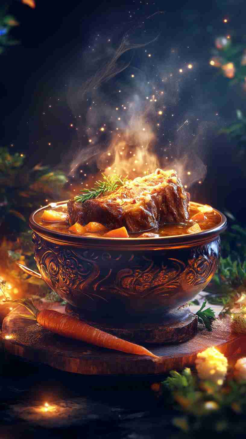 Ultimate Delicious Slow Cooker Pot Roast Recipe