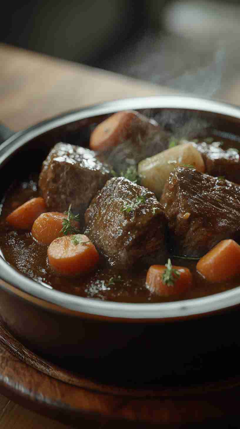 Ultimate Delicious Slow Cooker Pot Roast Recipe