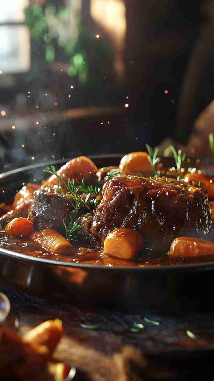 Ultimate Delicious Slow Cooker Pot Roast Recipe