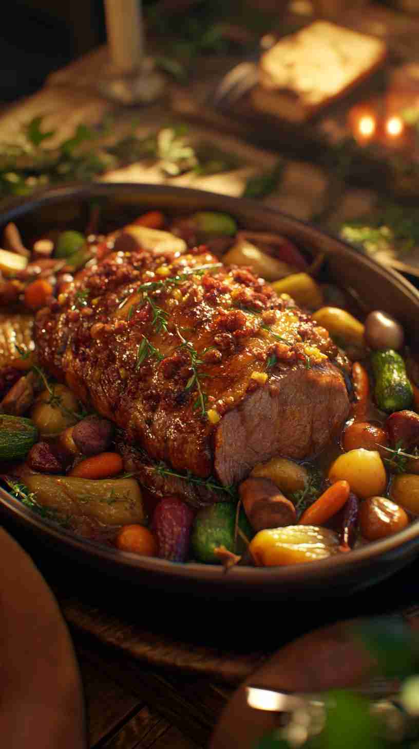 Ultimate Delicious Slow Cooker Pot Roast Recipe