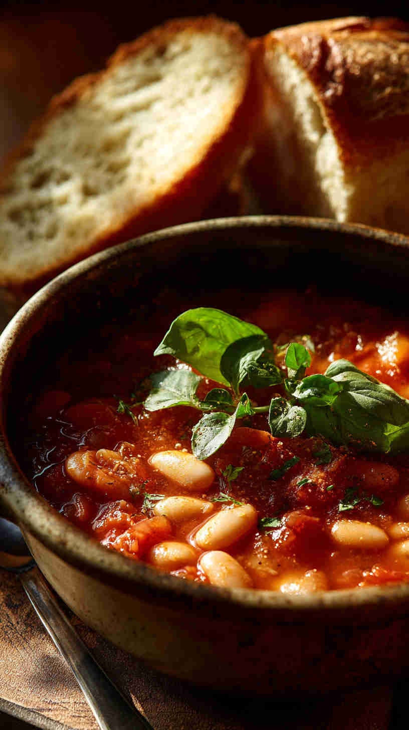 Crockpot Mushroom Barley Vegan Stew