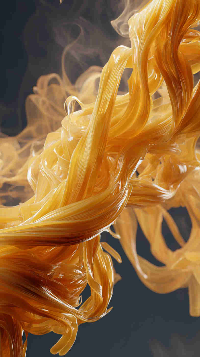 Crockpot Pad Thai-Style Noodles