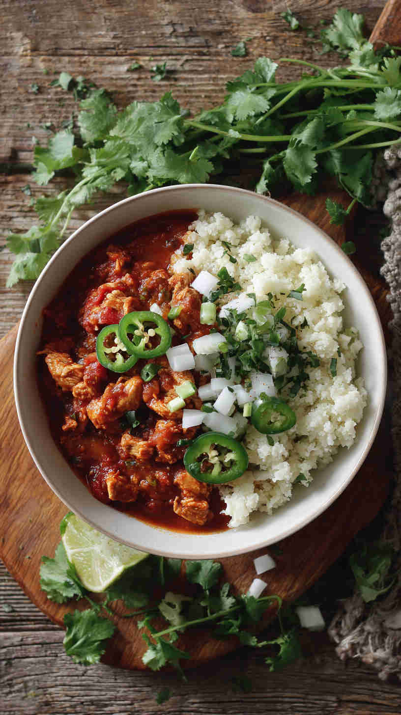 Crockpot Paleo Turkey Chili
