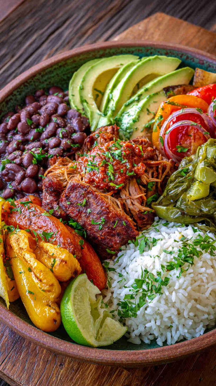 Crockpot Pork Carnitas