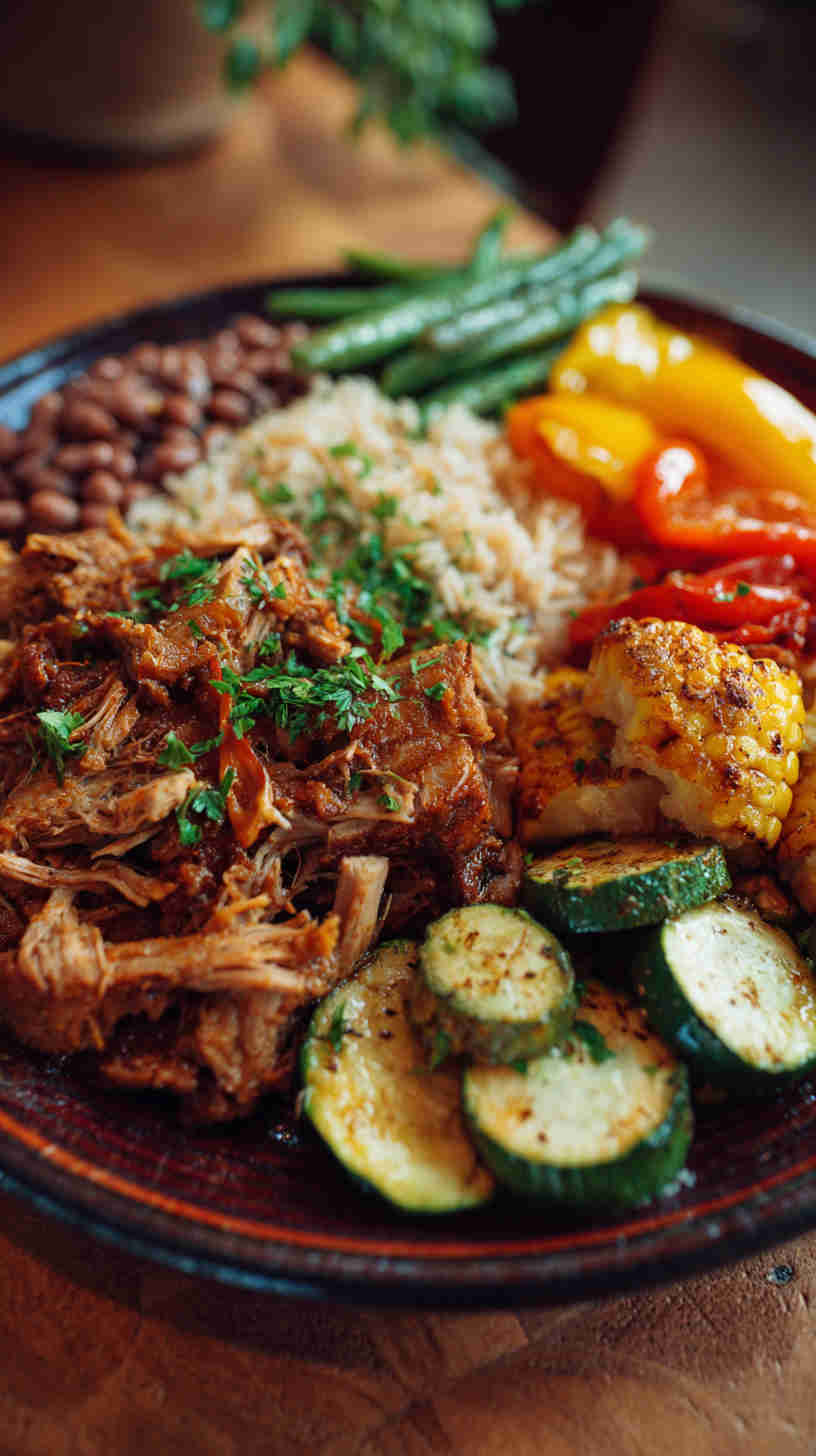 Crockpot Pork Carnitas