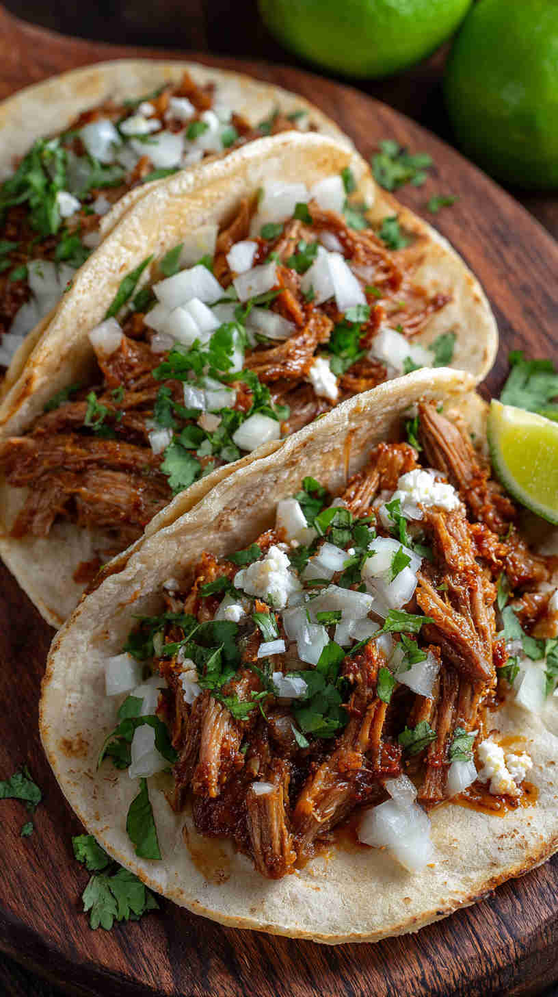 Crockpot Pork Carnitas