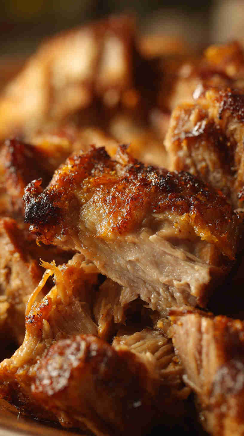 Crockpot Pork Carnitas